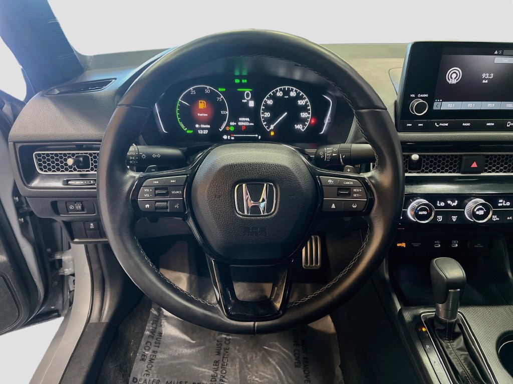 Used 2025 Honda Civic FWD Hybrid Sedan image 11