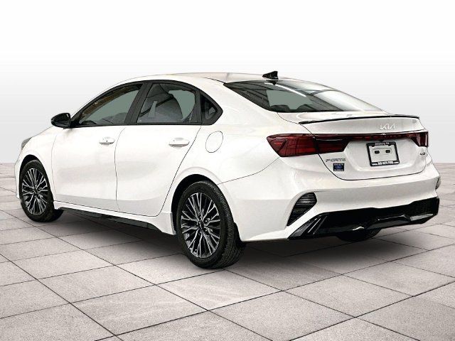 Used 2023 Kia Forte GT-Line w/ GT-Line Technology Package FWD image 10