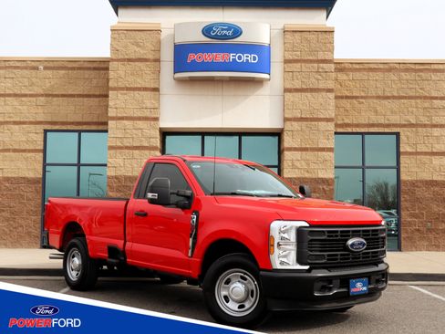 New 2026 Ford F350 XL image 1