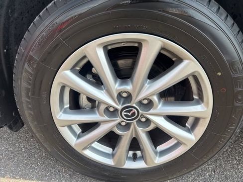 Used 2025 MAZDA CX-5 AWD 2.5 S w/ Preferred Package image 10