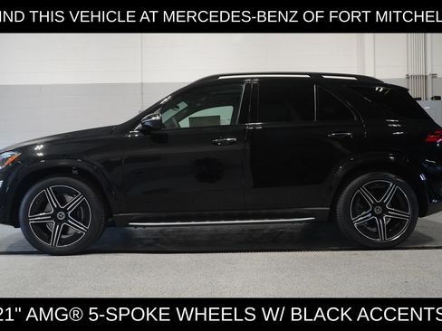 New 2026 Mercedes-Benz GLE 350 4MATIC image 4