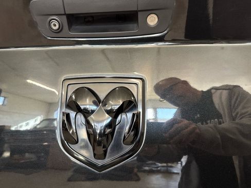 Used 2016 RAM 1500 Express w/ Black Ram 1500 Express Group image 81