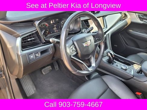 Used 2023 Cadillac XT6 Premium Luxury AWD/4WD image 16