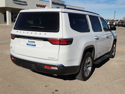 Used 2022 Jeep Wagoneer Series II w/ Flexible Seating Group