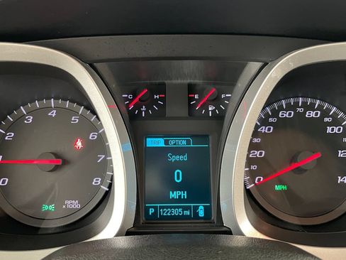 Used 2015 Chevrolet Equinox LTZ AWD/4WD image 28