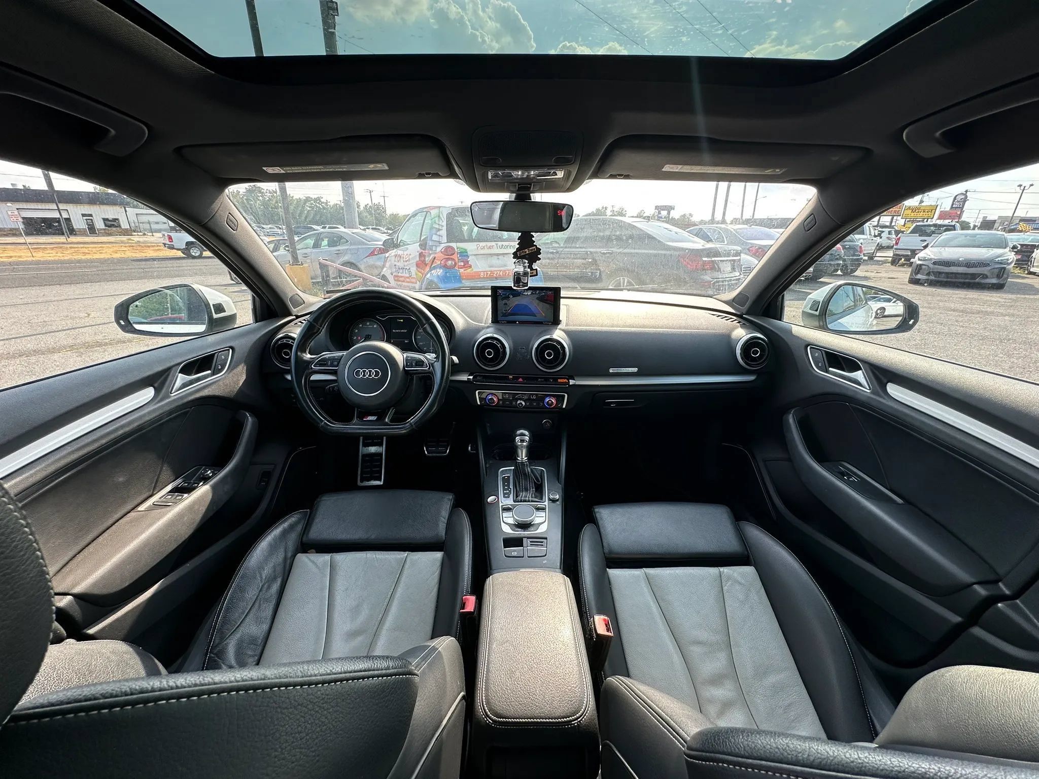 Used 2016 Audi S3 Premium Plus AWD/4WD image 2