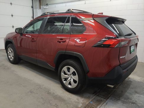 Used 2019 Toyota RAV4 LE w/ All Weather Liner Package AWD/4WD image 3