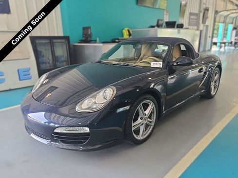 Used 2009 Porsche Boxster RWD image 1