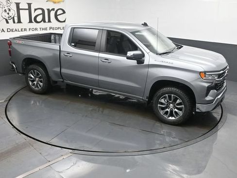New 2026 Chevrolet Silverado 1500 LT AWD/4WD image 16