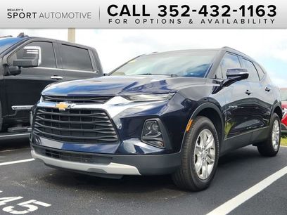 Used 2020 Chevrolet Blazer LT