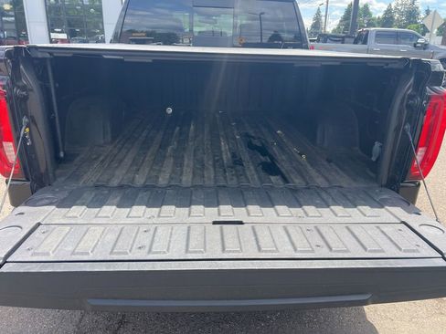 Used 2019 GMC Sierra 1500 SLT w/ SLT Premium Package AWD/4WD image 8