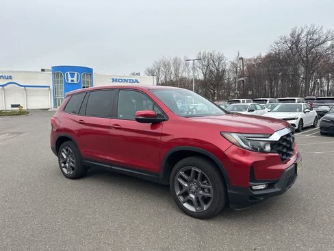 Certified 2023 Honda Passport EX-L image 8