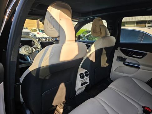 Certified 2026 Mercedes-Benz GLC 300 4MATIC image 11