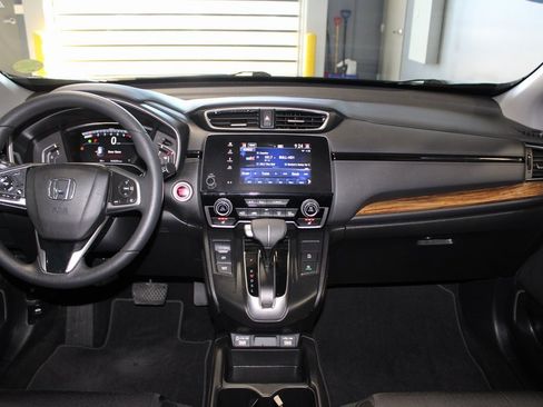 Used 2021 Honda CR-V EX image 25