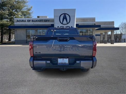 Used 2023 Toyota Tundra Platinum w/ Advanced Package image 5