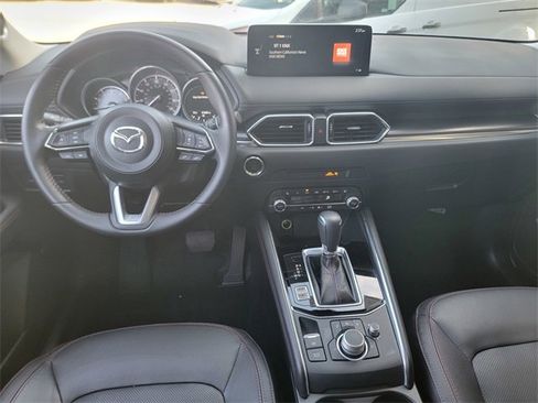 Used 2023 MAZDA CX-5 Carbon Edition image 11