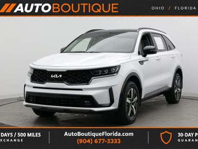 Used 2022 Kia Sorento SX