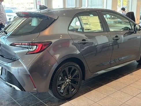 New 2026 Toyota Corolla XSE image 29