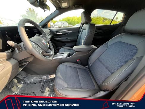 New 2026 Buick Envista Preferred w/ Convenience I Package FWD image 10