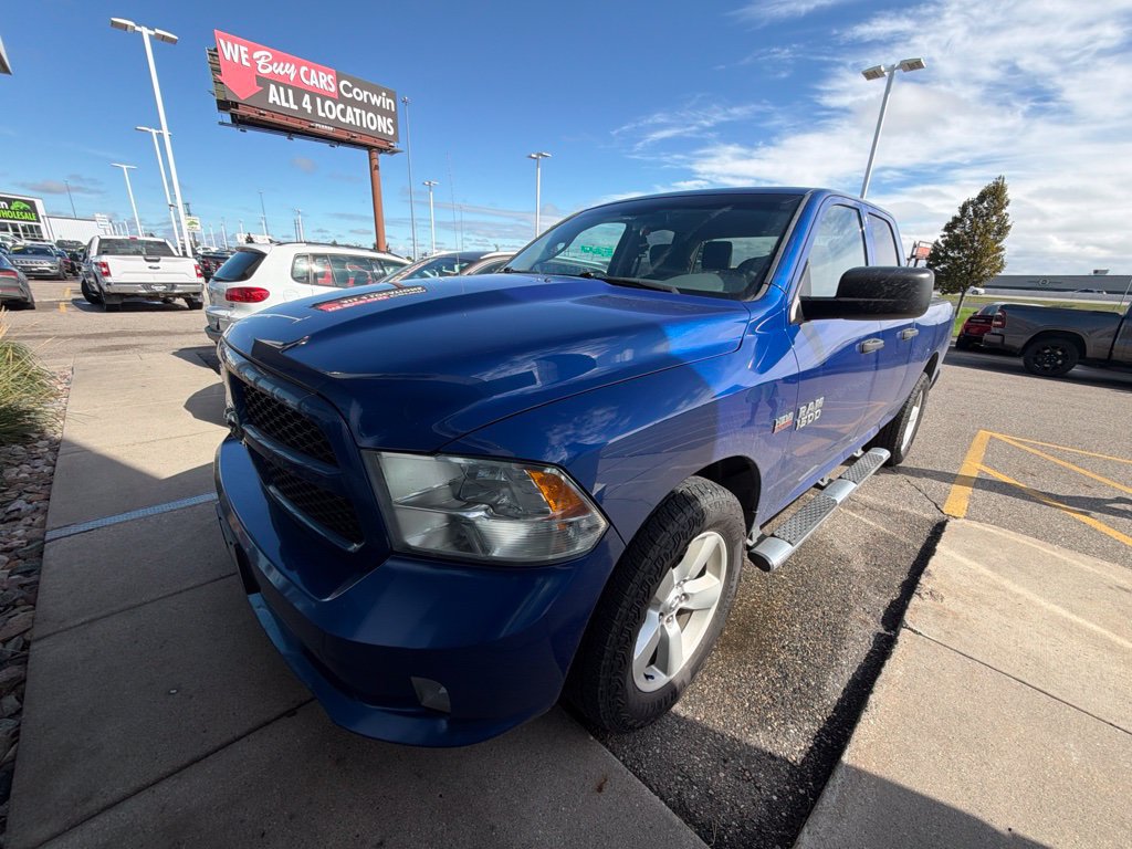Used 2014 RAM 1500 Express AWD/4WD image 7