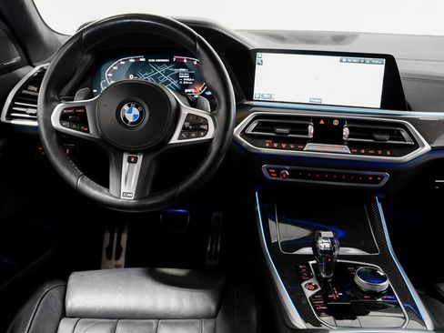 Used 2022 BMW X5 M50i w/ Executive Package image 13