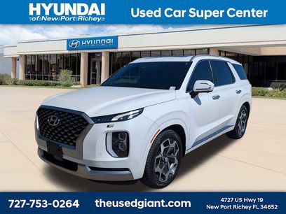 Used 2022 Hyundai Palisade Calligraphy w/ Winter Package