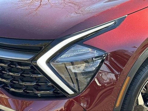 Used 2023 Kia Sportage X-Line w/ X-Line Premium Package image 35