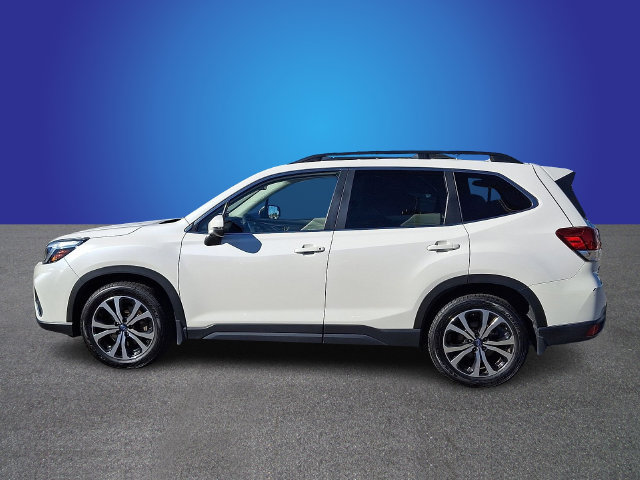 Used 2021 Subaru Forester Limited w/ Popular Package #3 AWD/4WD image 7