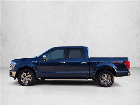 Used 2020 Ford F150 Lariat w/ Equipment Group 502A Luxury AWD/4WD image 9