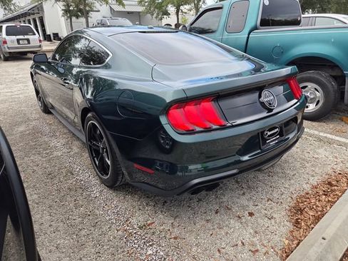 Used 2019 Ford Mustang Bullitt w/ Bullitt Electronics Package RWD image 5