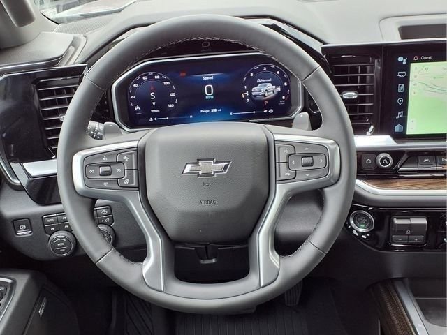 New 2026 Chevrolet Silverado 1500 RST w/ RST All Star Premium Package AWD/4WD image 8