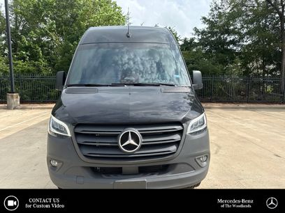 Used 2025 Mercedes-Benz Sprinter 2500