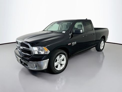 Used 2024 RAM 1500 Tradesman w/ Tradesman SXT Package RWD image 3