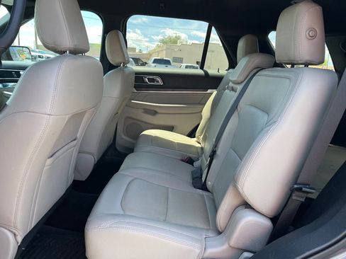Used 2018 Ford Explorer Limited FWD image 13