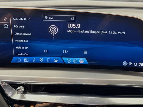 Used 2024 Cadillac Lyriq Sport RWD image 15