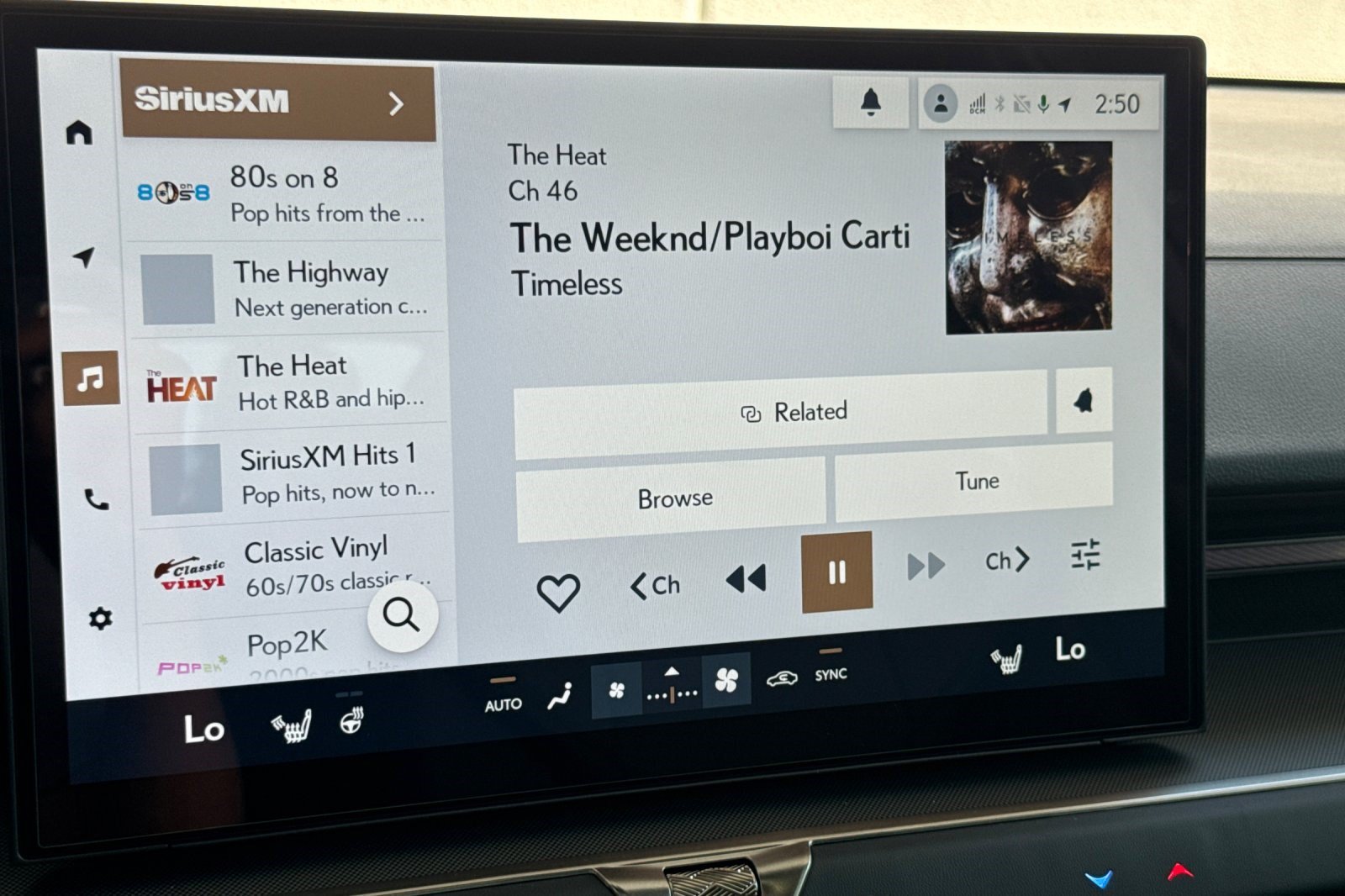 New 2026 Lexus ES 350h AWD image 15