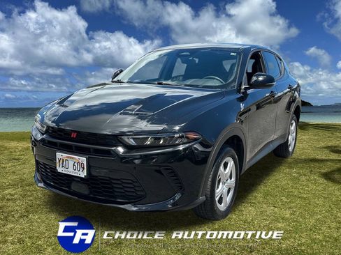 Used 2024 Dodge Hornet GT AWD/4WD image 1