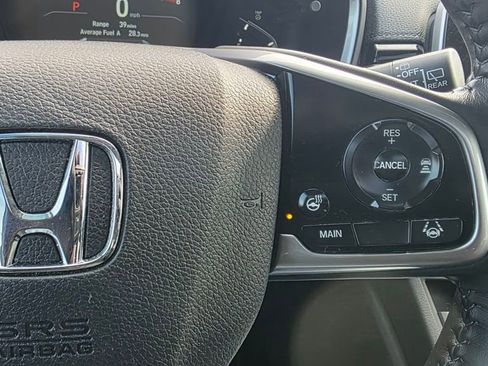 Certified 2022 Honda CR-V Touring image 27
