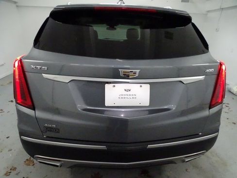 Used 2020 Cadillac XT5 Premium Luxury image 21