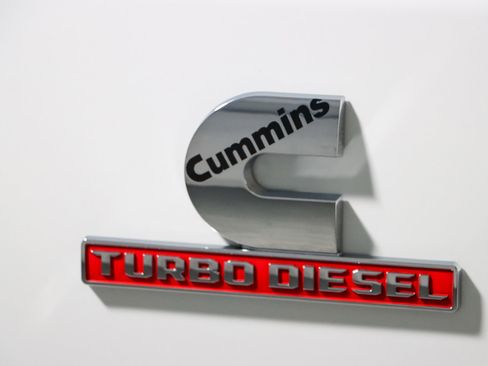 Used 2024 RAM 3500 Tradesman w/ Chrome Appearance Group image 28