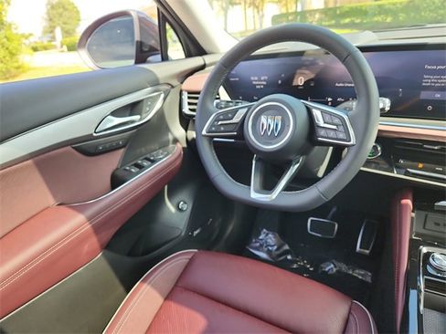 New 2025 Buick Envision Sport Touring image 16