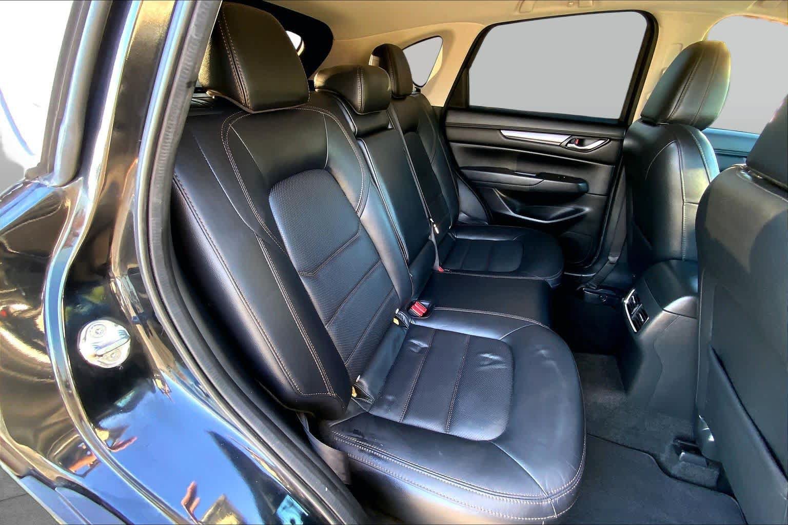Used 2021 MAZDA CX-5 Touring FWD image 19