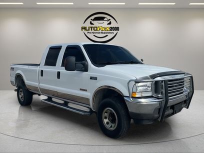 Used 2004 Ford F350 Lariat