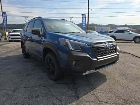 Used 2022 Subaru Forester Wilderness image 3