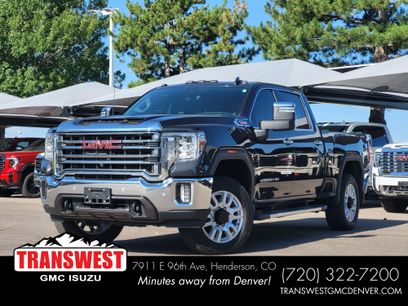 Certified 2020 GMC Sierra 2500 SLT w/ SLT Premium Plus Package