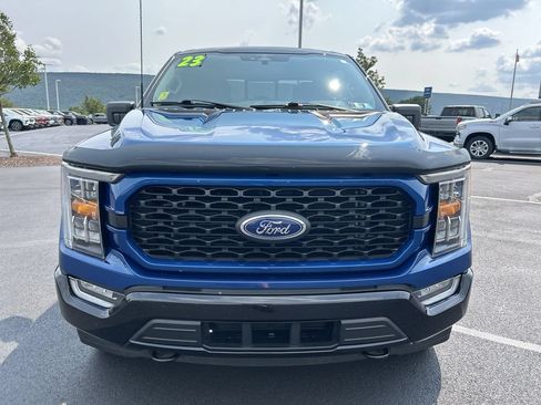 Used 2023 Ford F150 XLT w/ Equipment Group 302A High AWD/4WD image 13