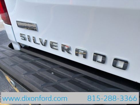 Used 2012 Chevrolet Silverado 1500 LTZ w/ LTZ Plus Package image 25