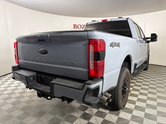 Used 2024 Ford F350 Lariat w/ Black Appearance Package AWD/4WD image 12