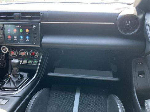 Certified 2025 Toyota GR86 Premium RWD image 15