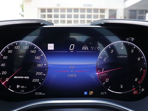 Used 2022 Mercedes-Benz SL 63 AMG Roadster image 25